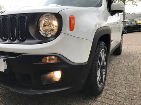 Jeep Renegade - 1.6 E-Torq Night Eagle II *NIEUWSTAAT - 1