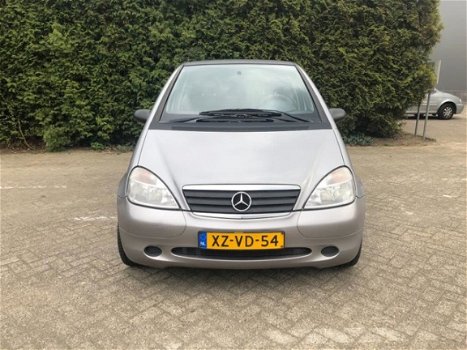 Mercedes-Benz A-klasse - 160 Classic - 1