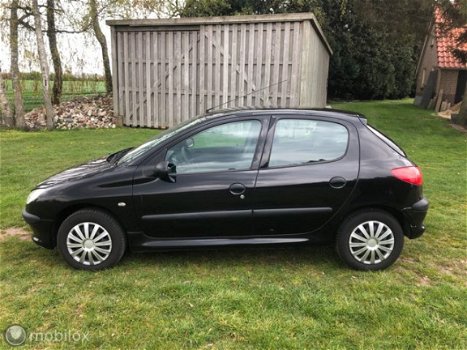 Peugeot 206 - 1.1 XR NAP/NWE APK/DB RIEM VERVANGEN - 1