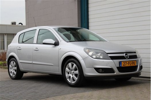 Opel Astra - 1.6 Enjoy NAP/AIRCO/AUTOMAAT/ - 1