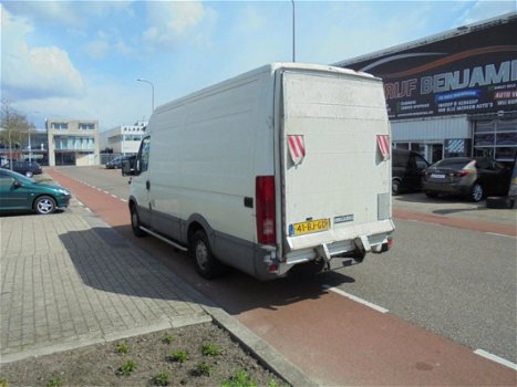 Iveco Daily - 35 S 10V 330 H2 MET LAADKLEP - 1