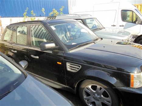 Land Rover Range Rover Sport - 2.7 TdV6 S MOTOR DEFECT - 1