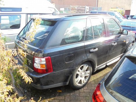 Land Rover Range Rover Sport - 2.7 TdV6 S MOTOR DEFECT - 1