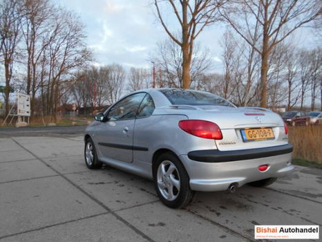 Peugeot 206 CC - 1.6-16V - 1