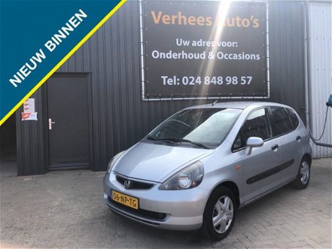 Honda Jazz - 1.4 LS - 1