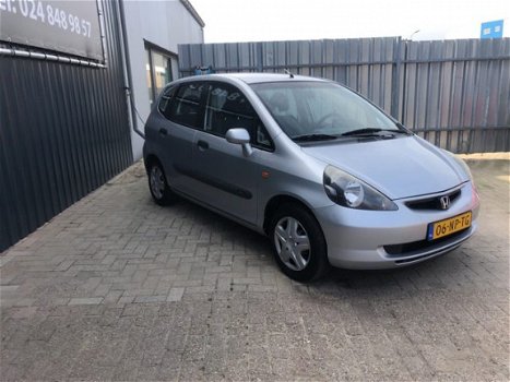 Honda Jazz - 1.4 LS - 1