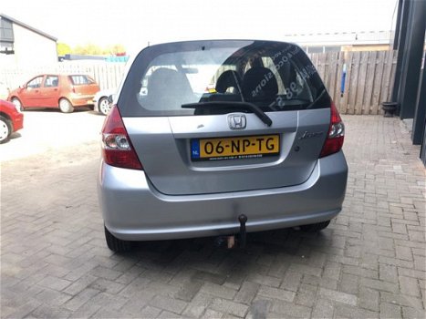 Honda Jazz - 1.4 LS - 1