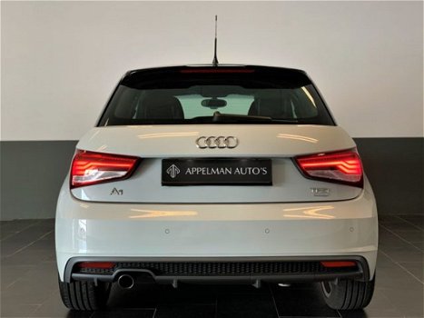 Audi A1 Sportback - 1.0 TFSI Sport S line Edition|Navi|Led|Parkeersensoren - 1