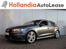 Audi A3 Sportback - 1.4 TFSI S-tronic/Aut7 Pro line S (s-line, full options)