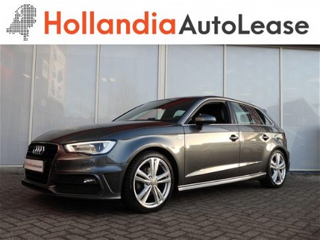 Audi A3 Sportback - 1.4 TFSI S-tronic/Aut7 Pro line S (s-line, full options) - 1