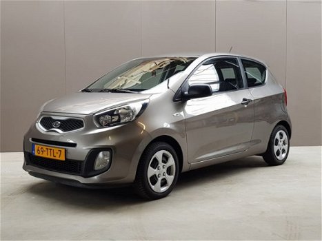 Kia Picanto - 1.0 CVVT - 1