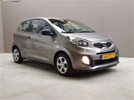 Kia Picanto - 1.0 CVVT - 1