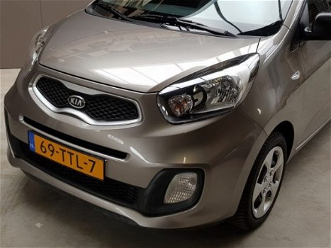 Kia Picanto - 1.0 CVVT - 1