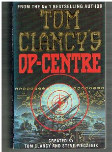Tom Clancy's OP-Centre Games of states (engelstalig)