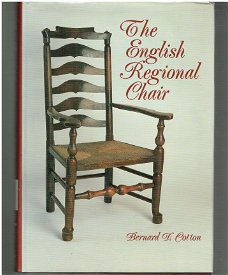 The English regional chair by Bernard D. Cotton