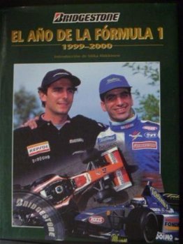 Bridgestone - El ano de la formula 1 1999 - 2000 gebonden Spaanstalig - 1