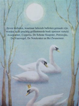 Sprookjesballet - gebonden - 1e druk 1987 - 8