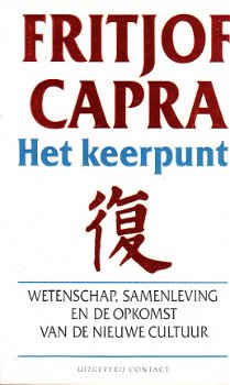 Het keerpunt door Fritjof Capra - 1