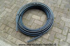 50 meter thyleenslang, waterslang 25 x 2,7 mm (a20)13