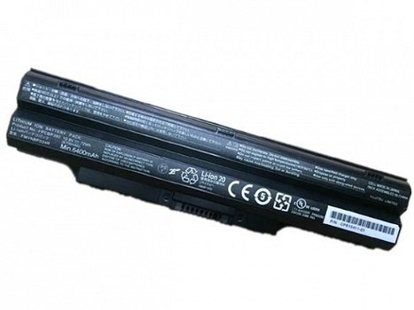 batteria per pc portatile FPCBP392 Fujistu SH782 S782 Series - 1