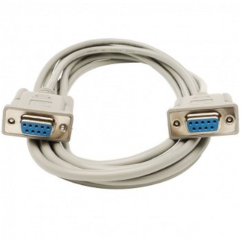 Null-modem kabel (RS232) - 1