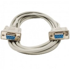 Null-modem kabel (RS232)