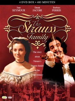 Strauss Family (2 DVD) - 1