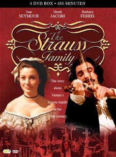 Strauss Family  (2 DVD)