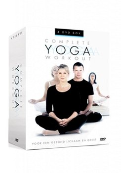 Complete Yoga Workout ( 4 DVD) - 1
