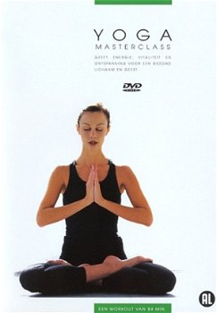 Yoga Masterclass (DVD) - 1