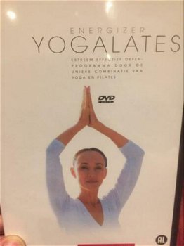 Yogalates (DVD) - 1