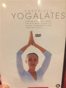 Yogalates   (DVD)