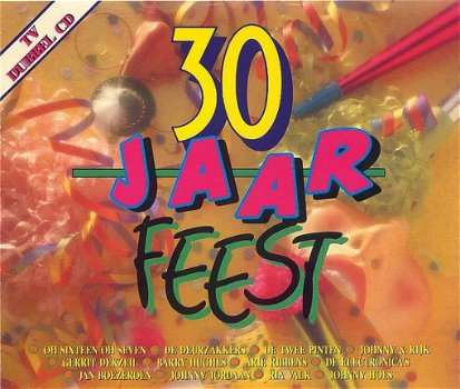 30 Jaar Feest ( 2 CD) - 1