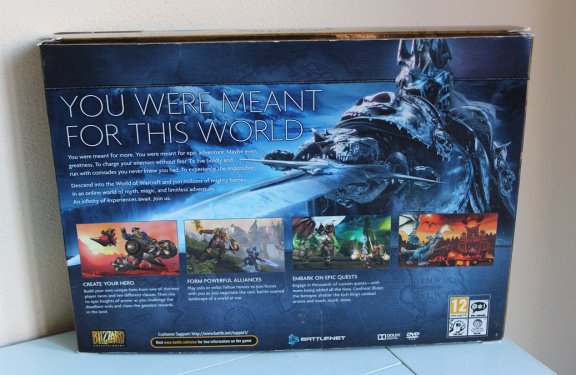 World Of Warcraft - Battlechest 3.0 - Starter Edition - Windows - Afbeelding 2