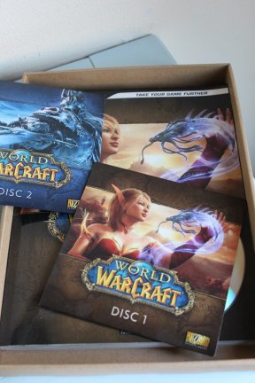 World Of Warcraft - Battlechest 3.0 - Starter Edition - Windows - Afbeelding 3