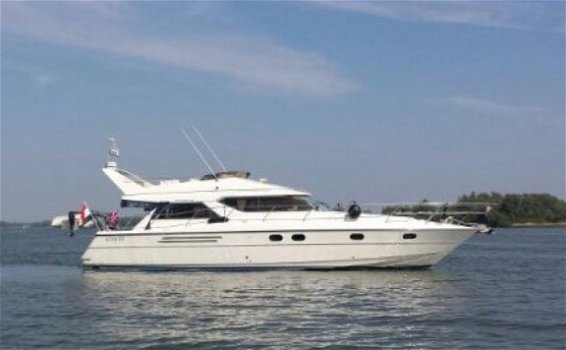 Princess Flybridge 48 - 1