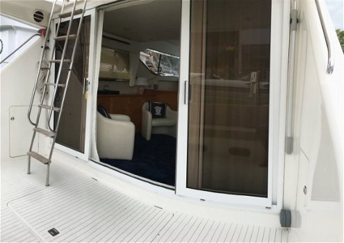 Princess Flybridge 48 - 6