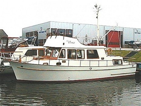 Blue Ocean 36 Trawler - 1