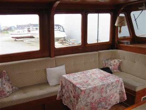 Blue Ocean 36 Trawler - 7