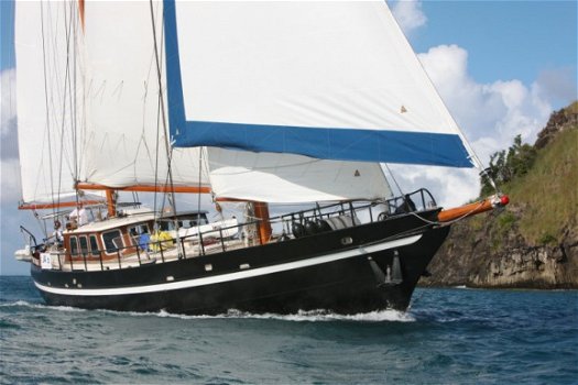 ONE OFF Expedition Sailing Yacht - 1