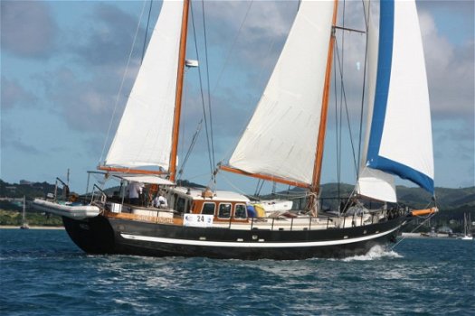 ONE OFF Expedition Sailing Yacht - 2