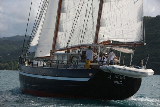 ONE OFF Expedition Sailing Yacht - 4