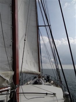 ONE OFF Expedition Sailing Yacht - 8