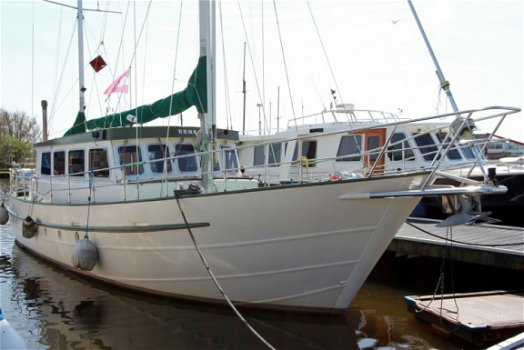 Bronsveen Zeilkotter Motorsailer 1600 - 2