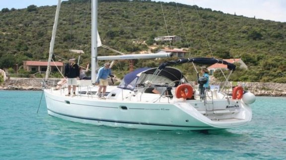 Jeanneau Sun Odyssey 45 - 1