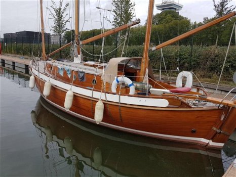 Brandsma (Colin Archer) Wooden Ketch - 1