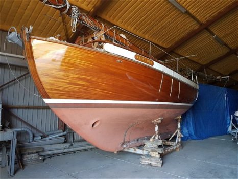 Brandsma (Colin Archer) Wooden Ketch - 4