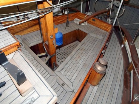 Brandsma (Colin Archer) Wooden Ketch - 6