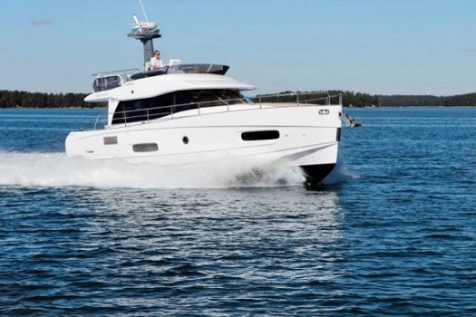 Azimut 43 Magellano - 1