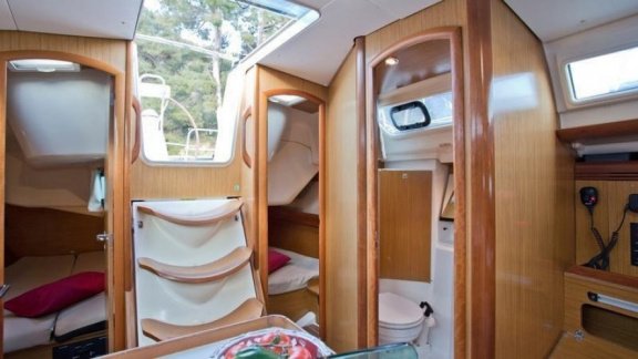 Jeanneau Sun Odyssey 36i - 6